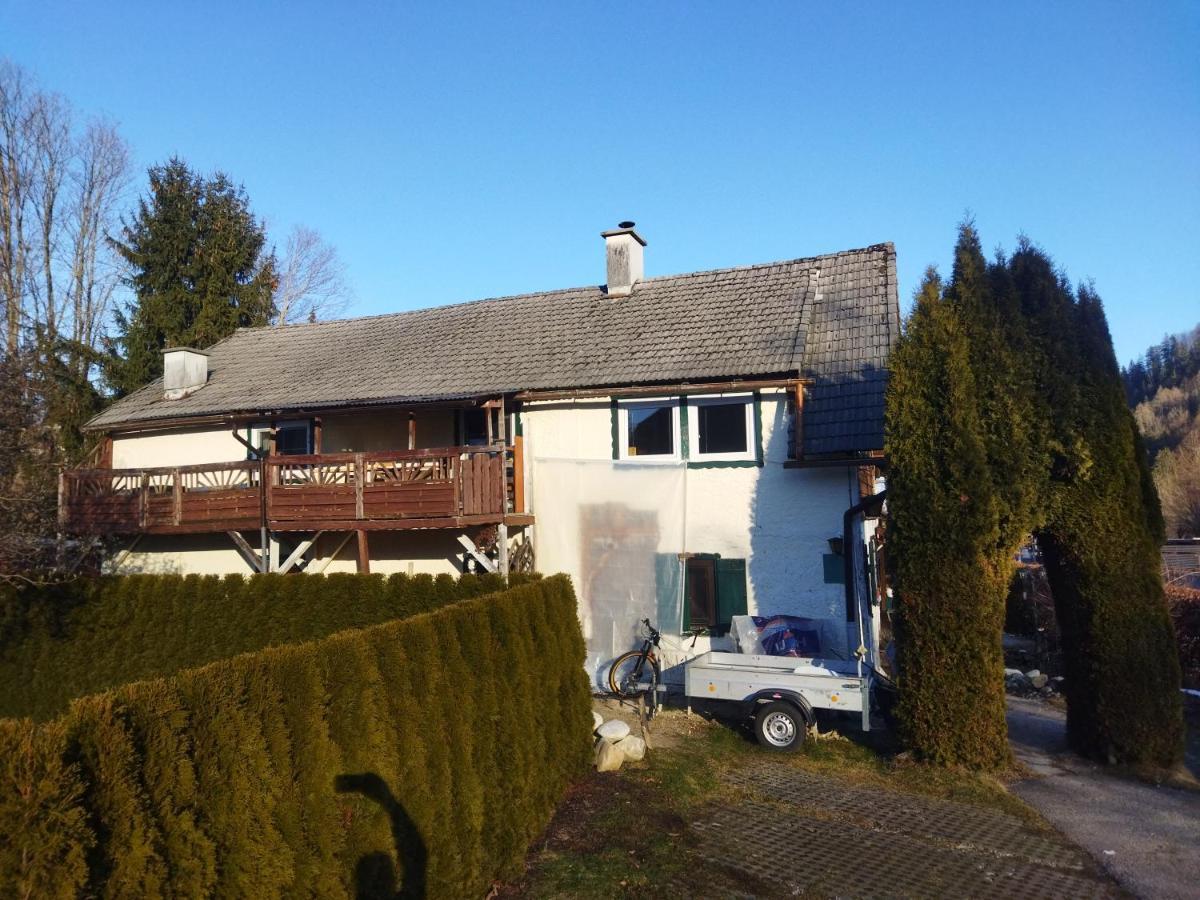 Haus Tulpe Strobl Exterior photo