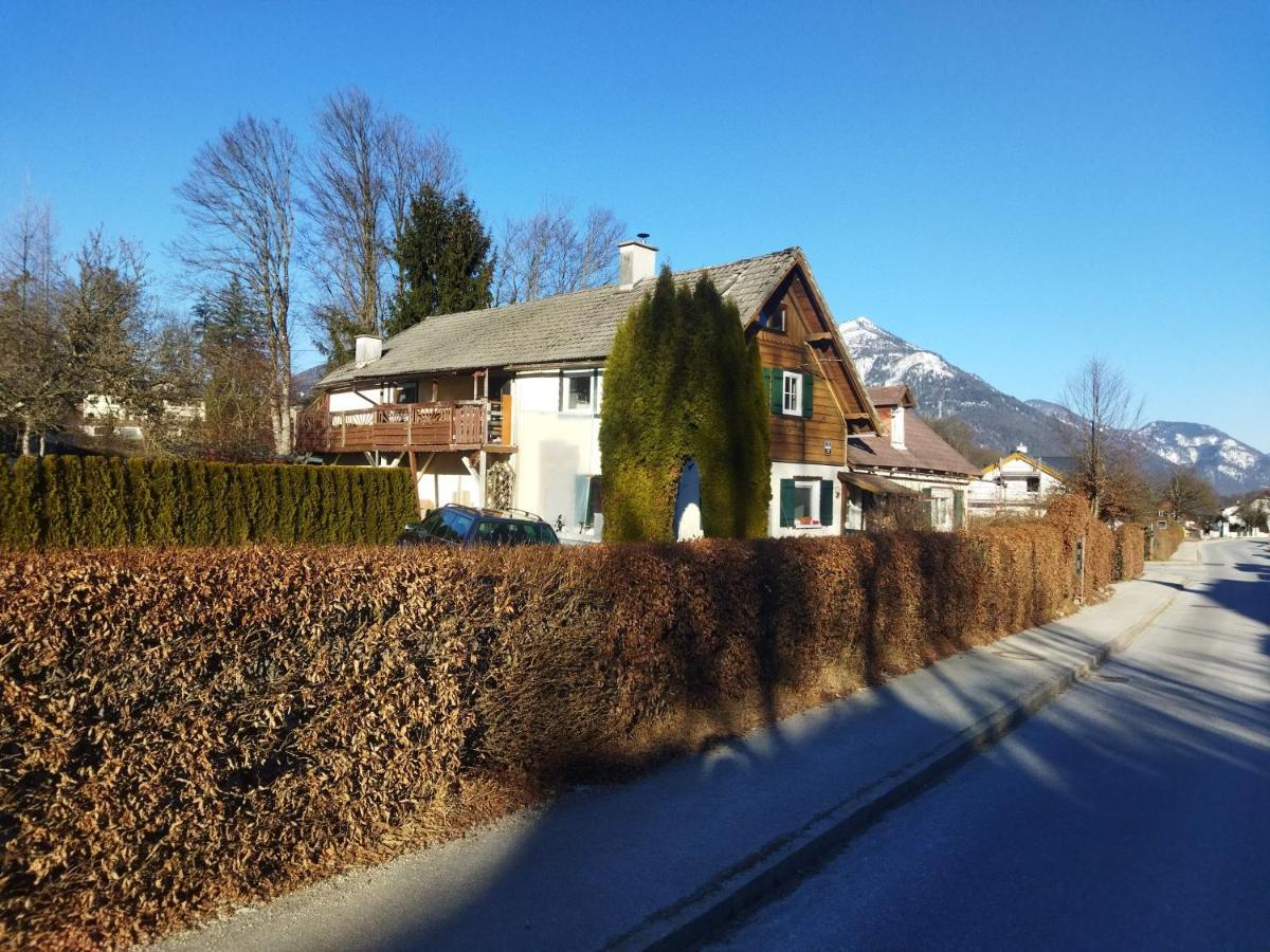 Haus Tulpe Strobl Exterior photo