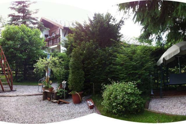 Haus Tulpe Strobl Exterior photo
